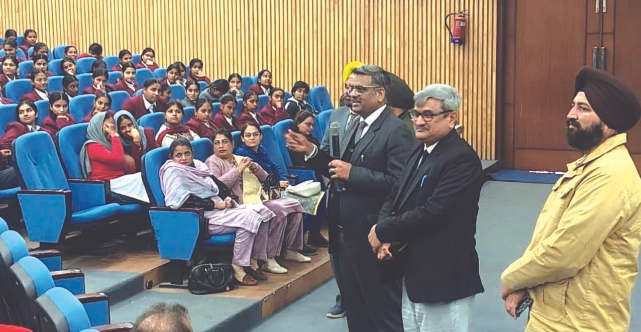 युवाओं से नशे के खिलाफ एकजुट होने की अपील