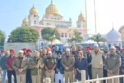6 ਡਰੋਨਾਂ ਅਤੇ 300 ਸੀ.ਸੀ.ਟੀ.ਵੀ ਕੈਮਰਿਆਂ ਨਾਲ ਪੁਲਿਸ ਰੱਖ ਰਹੀ ਹੈ ਤਿੱਖੀ ਨਜ਼ਰ: ਸ਼ੁਭਮ ਅਗਰਵਾਲ