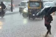 मौसम का मिज़ाज फिर बदला, कई राज्यों में 8-9-10 जनवरी तक भारी बारिश का कहर,