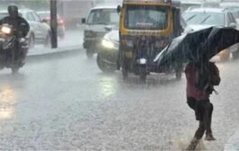 मौसम का मिज़ाज फिर बदला, कई राज्यों में 8-9-10 जनवरी तक भारी बारिश का कहर,