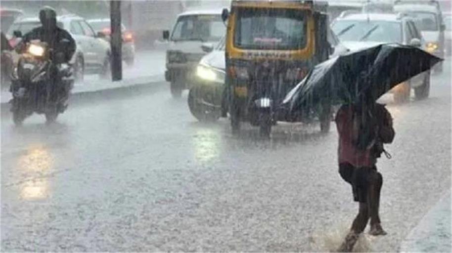 मौसम का मिज़ाज फिर बदला, कई राज्यों में 8-9-10 जनवरी तक भारी बारिश का कहर,