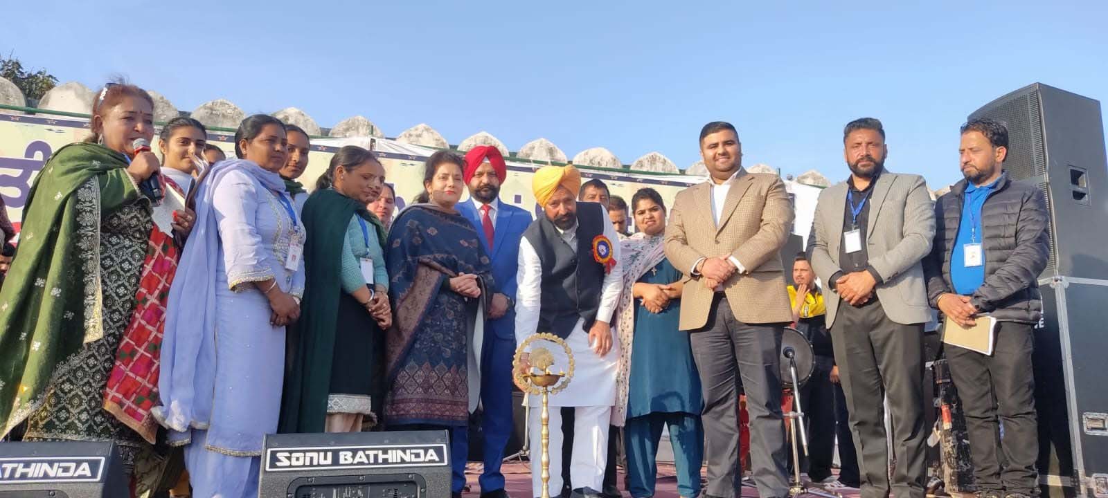 पंजाब सखी शक्ति मेला महिलाओं को आत्मनिर्भर बनाने में निभाएगा अहम भूमिका – विधायक लखबीर सिंह राय