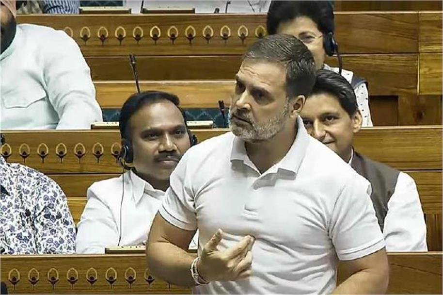 राहुल गांधी के खिलाफ विशेषाधिकार हनन नोटिस लाएगी केंद्र सरकार: सूत्र