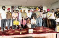 गुड लाइफ फिटनेस जिम द्वारा बॉडी बिल्डिंग प्रतियोगिताएं आयोजित