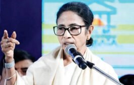 राष्ट्रपति के बयान पर ममता का पलटवार