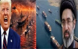 ट्रंप का दावा धराशायी ! होर्मुज़ में अमेरिकी नाकेबंदी तोड़ निकले ईरान के 34 टैंकर, कमा लिए 900 मिलियन डॉलर