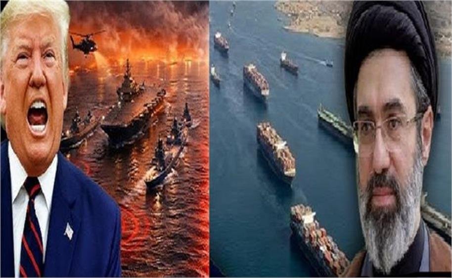 ट्रंप का दावा धराशायी ! होर्मुज़ में अमेरिकी नाकेबंदी तोड़ निकले ईरान के 34 टैंकर, कमा लिए 900 मिलियन डॉलर