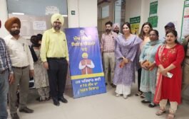 जिला अस्पताल में मुख्यमंत्री स्वास्थ्य योजना कार्ड बनाने के लिए एक और काउंटर खोला गया – सिविल सर्जन