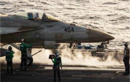 US का बड़ा कदम: अमेरिकी नौसेना ने 10,000 सैनिकों के साथ ईरानी बंदरगाहों पर की नाकाबंदी