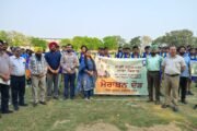 जनगणना 2027 संबंधी लोगों को जागरूक करने के लिए विशेष मैराथन का आयोजन