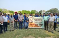 जनगणना 2027 संबंधी लोगों को जागरूक करने के लिए विशेष मैराथन का आयोजन