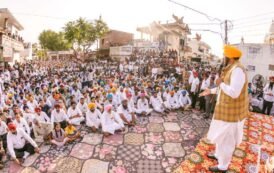 सत्ता हथियाने और पंजाब को लूटने का मौकापरस्त संयोग है अकाली दल-भाजपा गठजोड़; लोग इसे सिरे से नकार देंगे: मुख्यमंत्री भगवंत सिंह मान*