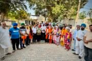 शिरोमणि अकाली दल को अलविदा कहकर खमाणों नगर पंचायत से बलविंदर कौर आम आदमी पार्टी में हुईं शामिल