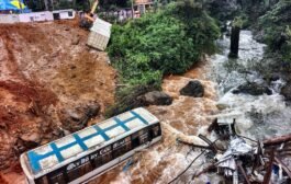 उत्तर से दक्षिण तक मॉनसून की तबाही
