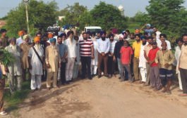 पंजाब सरकार फतेहगढ़ साहिब विधानसभा क्षेत्र के गांवों की सड़कों की नहीं ले रही सुध – बलजीत सिंह भुट्टा