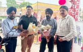 मंगलम होंडा द्वारा लोगों की सुविधा के लिए गांव अत्तेवाली में नया सर्विस सेंटर शुरू