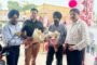 मंगलम होंडा द्वारा लोगों की सुविधा के लिए गांव अत्तेवाली में नया सर्विस सेंटर शुरू