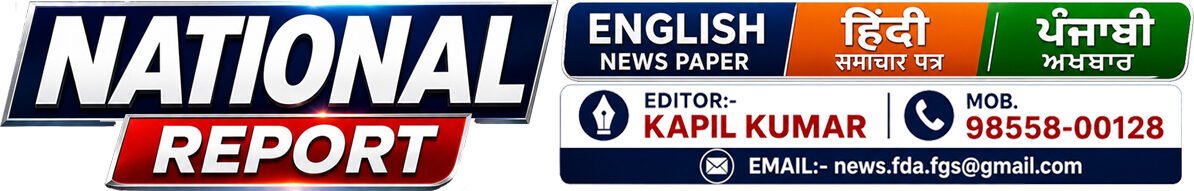 NATIONAL REPORT
